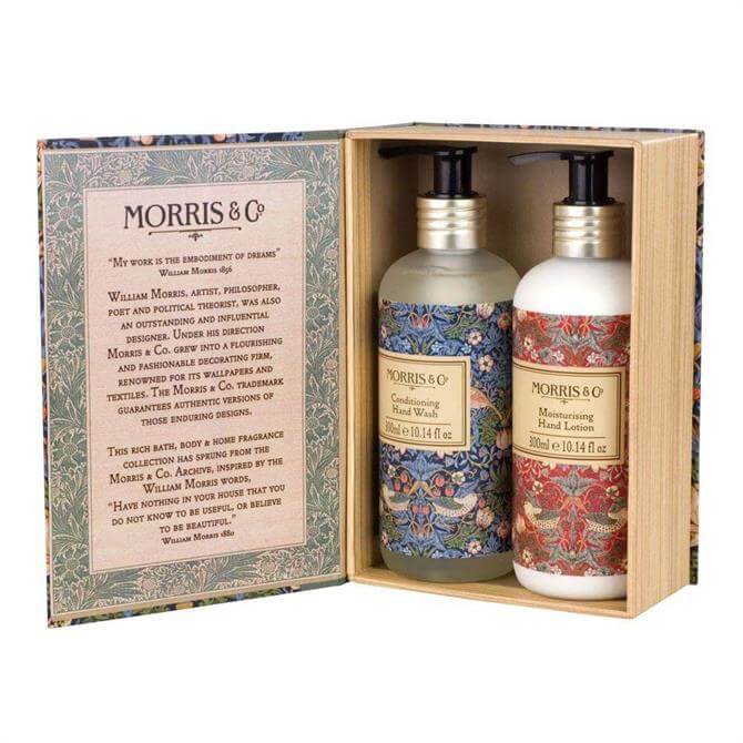 Morris & Co Hand Wash and Lotion
